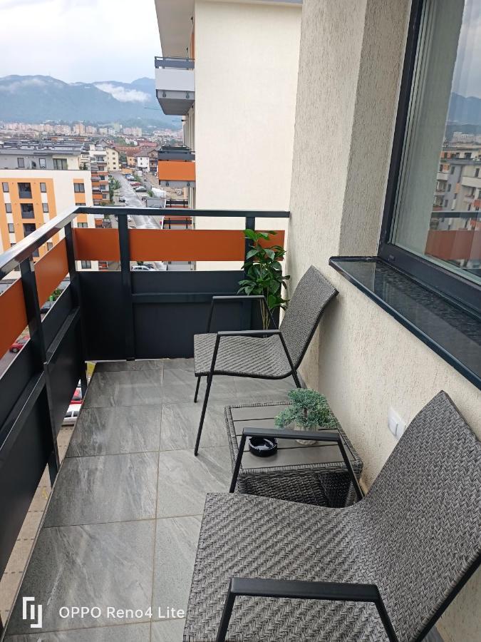D&N Relax Apartment Brașov Exterior foto